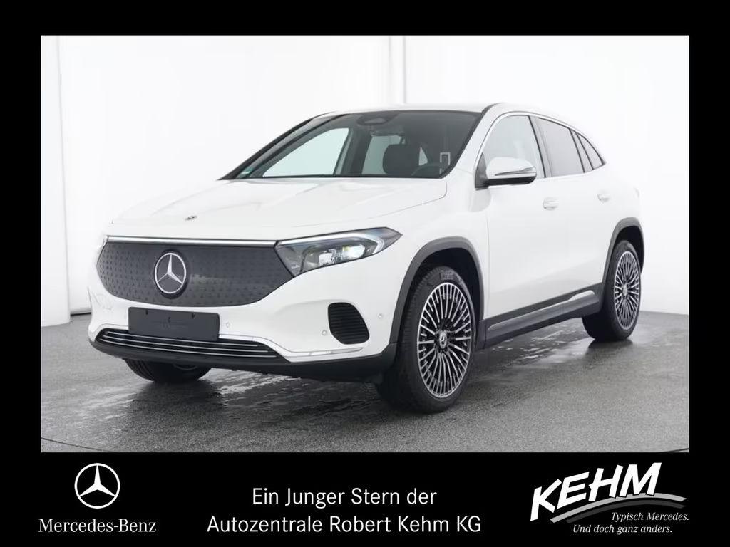 Mercedes-Benz EQA 2025 Elektrisch