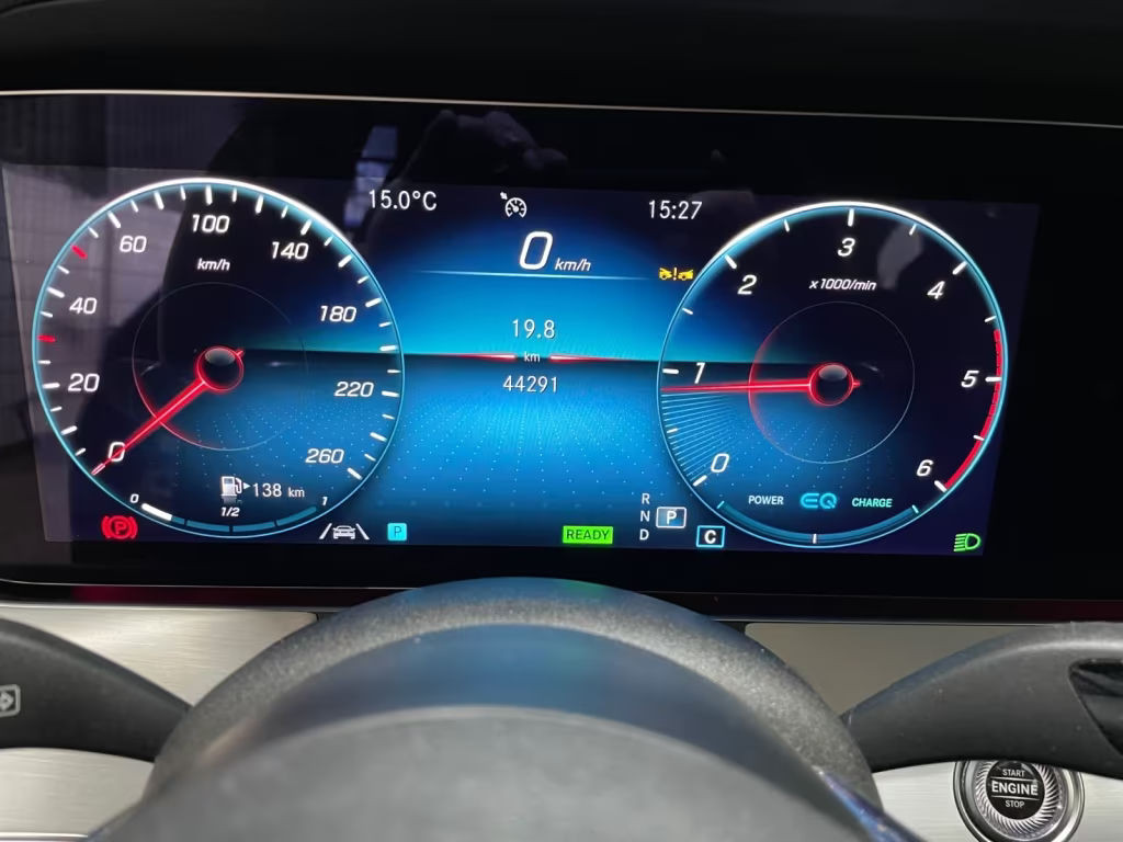 Mercedes-Benz E-Klasse