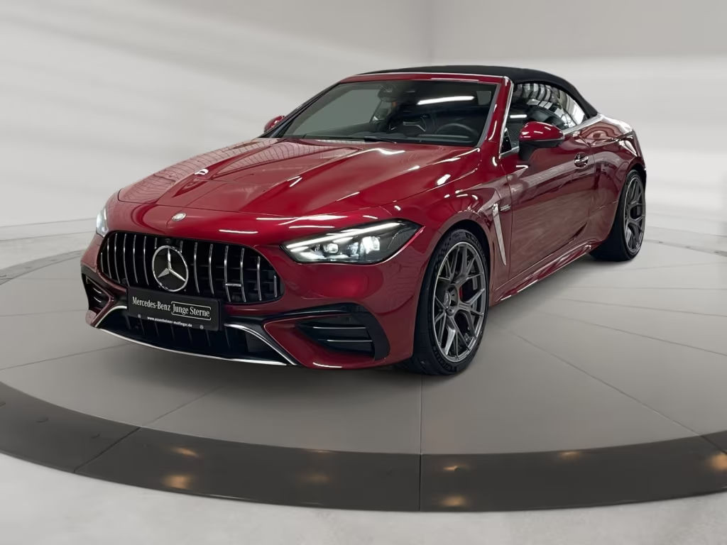 Mercedes-Benz E-Klasse