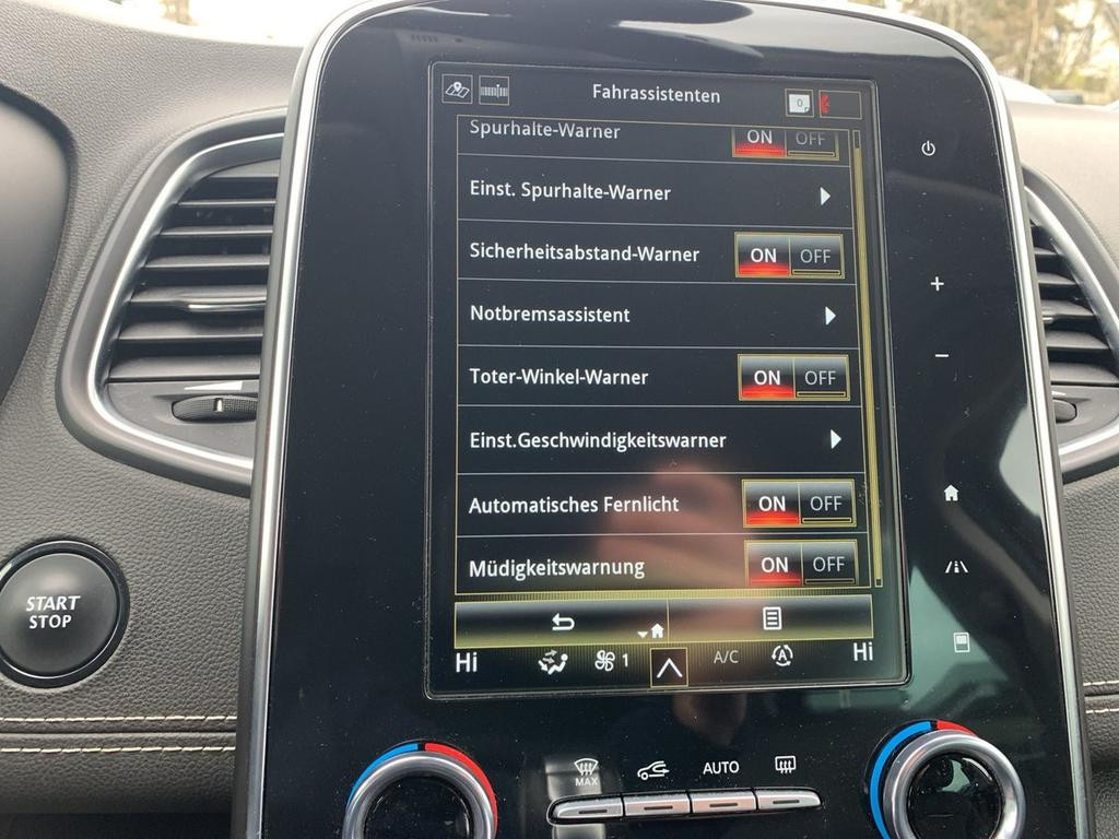 Renault Grand Scenic