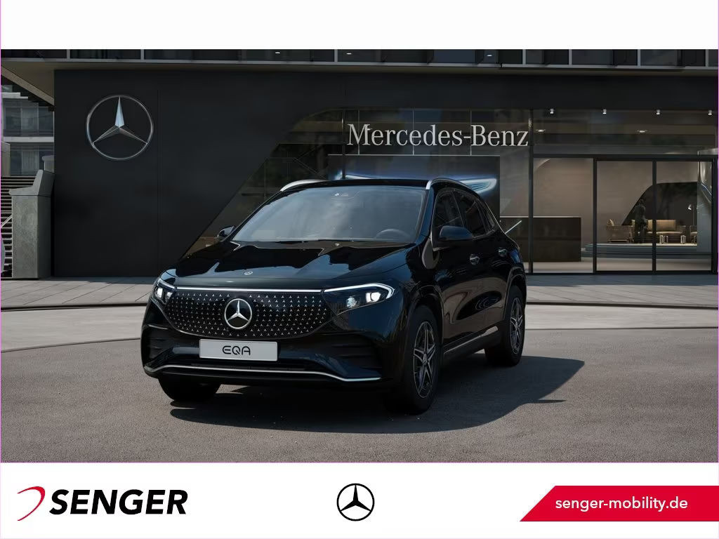 Mercedes-Benz EQA