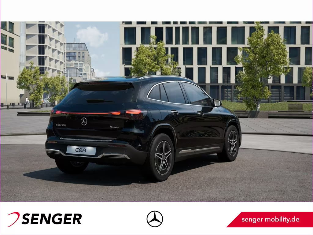 Mercedes-Benz EQA