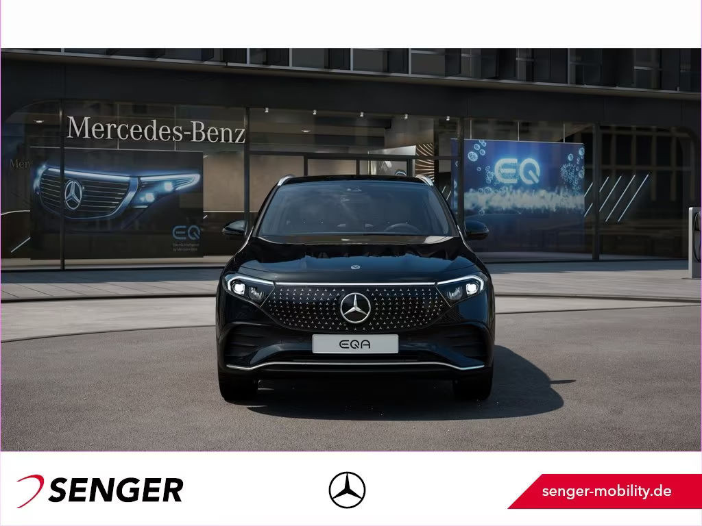 Mercedes-Benz EQA