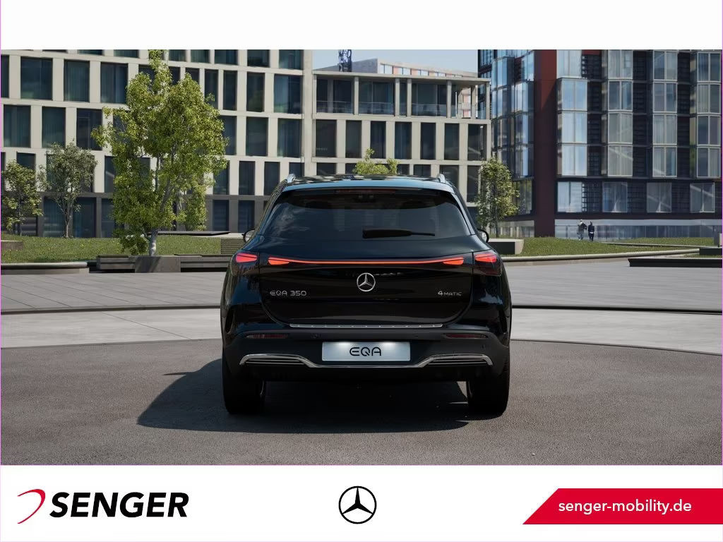 Mercedes-Benz EQA