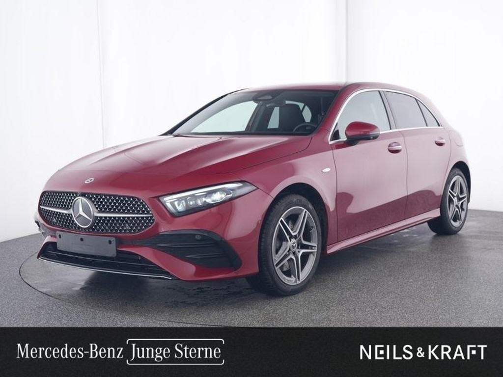 Mercedes-Benz A-Klasse 2025 Hybride Benzine