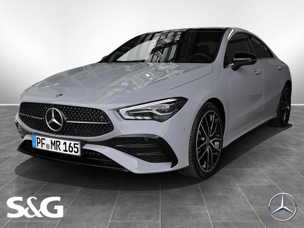 Mercedes-Benz CLA-Klasse 2025 Benzine