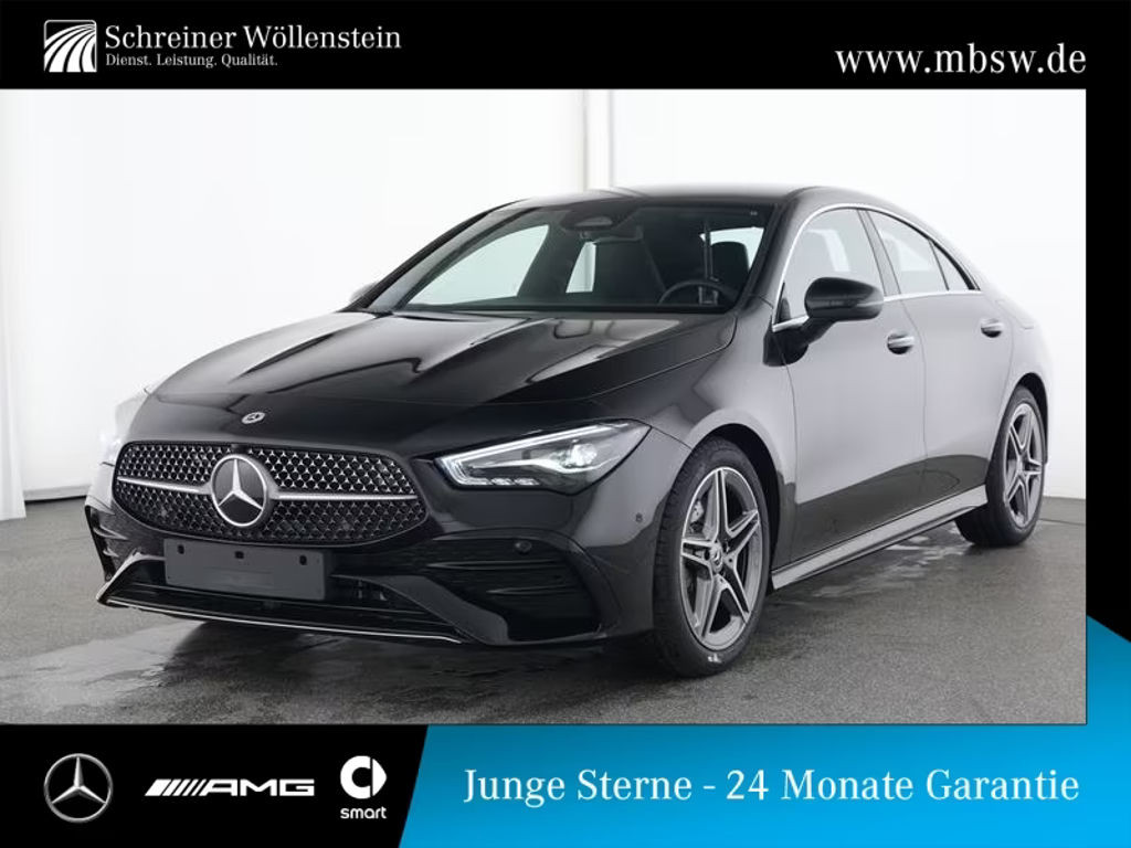 Mercedes-Benz CLA-Klasse 2025 Benzine