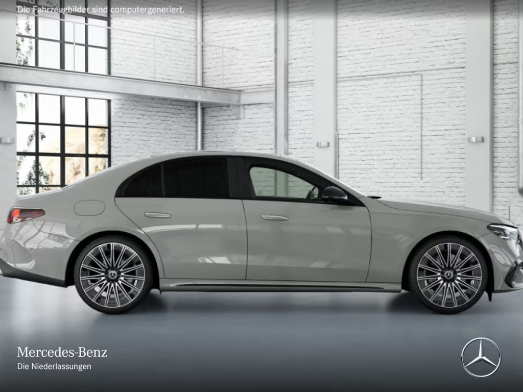 Mercedes-Benz E-Klasse