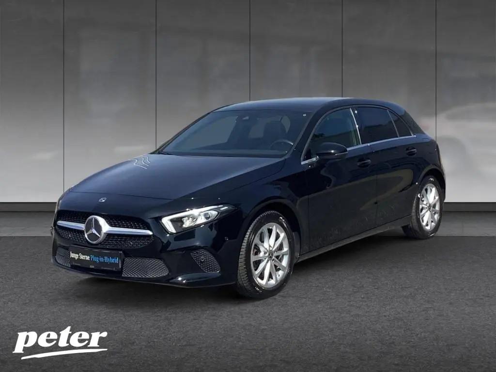 Mercedes-Benz A-Klasse 2021 Hybride Benzine