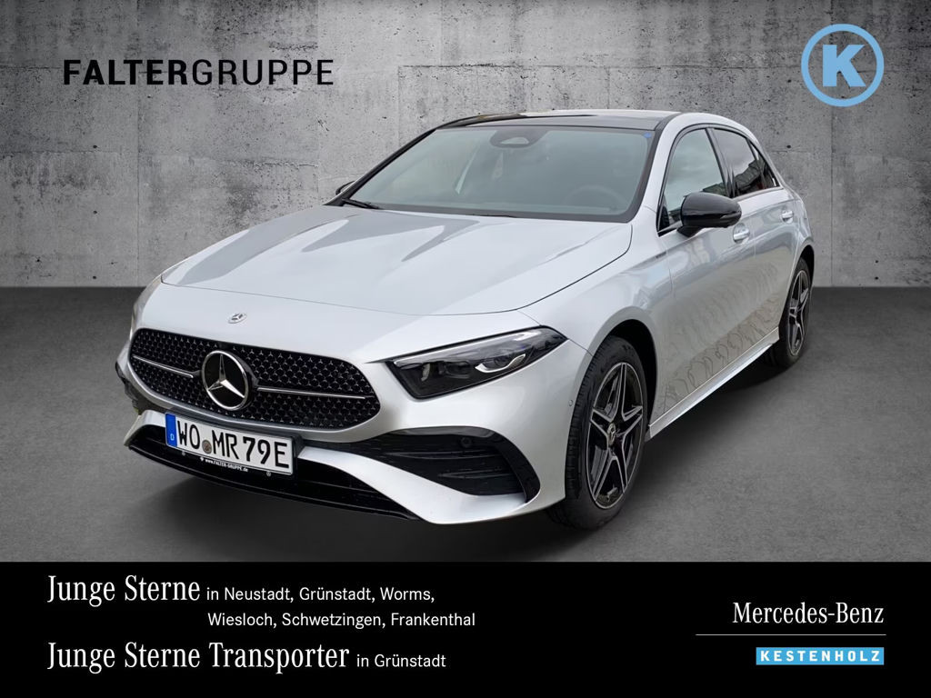 Mercedes-Benz A-Klasse 2024 Hybride Benzine