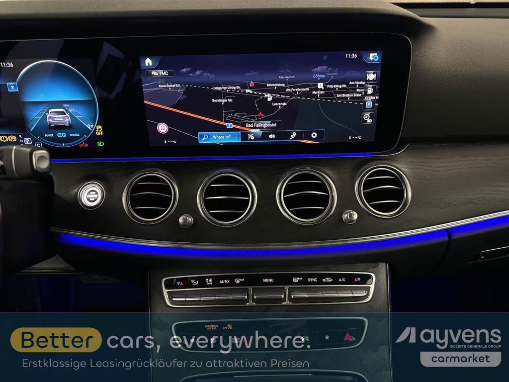 Mercedes-Benz E-Klasse