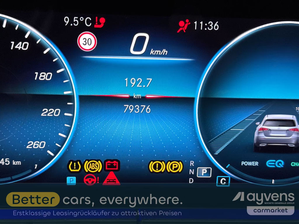 Mercedes-Benz E-Klasse