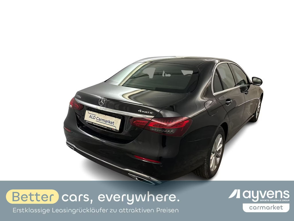 Mercedes-Benz E-Klasse