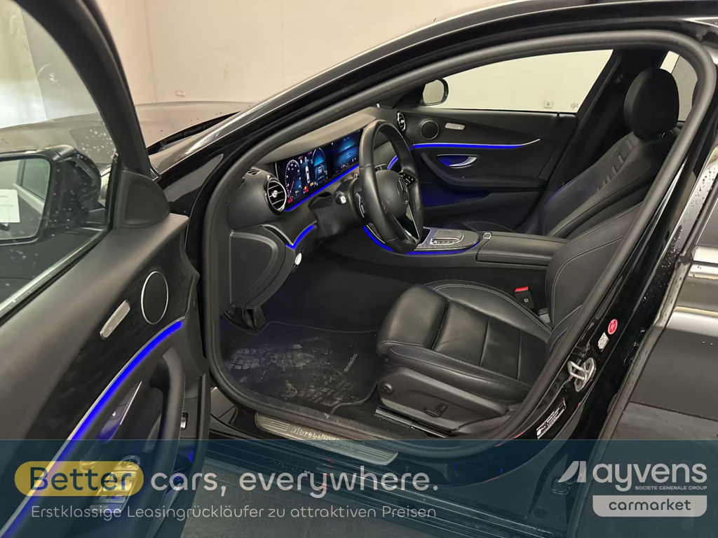 Mercedes-Benz E-Klasse