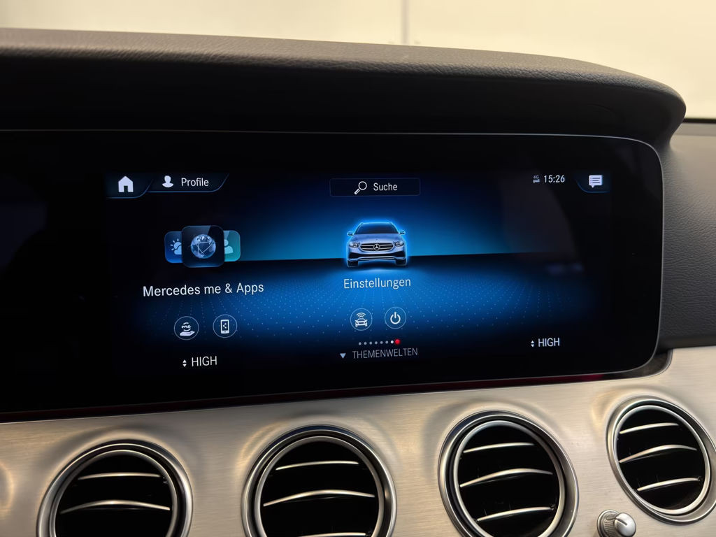 Mercedes-Benz E-Klasse