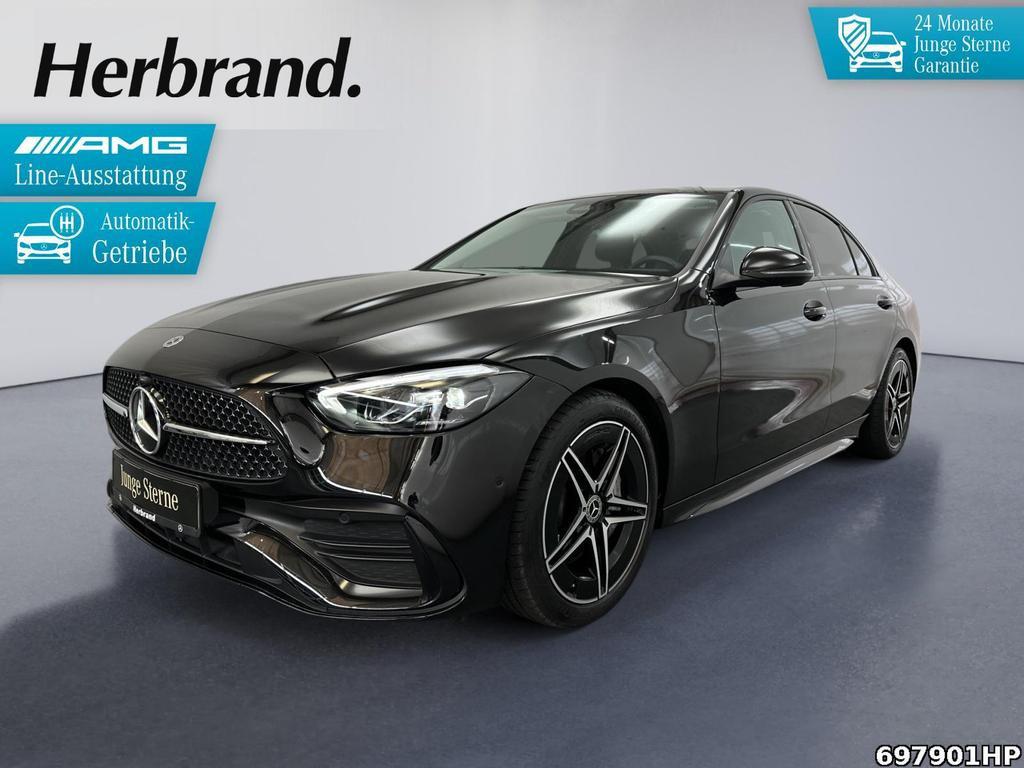 Mercedes-Benz C-Klasse 2024 Diesel