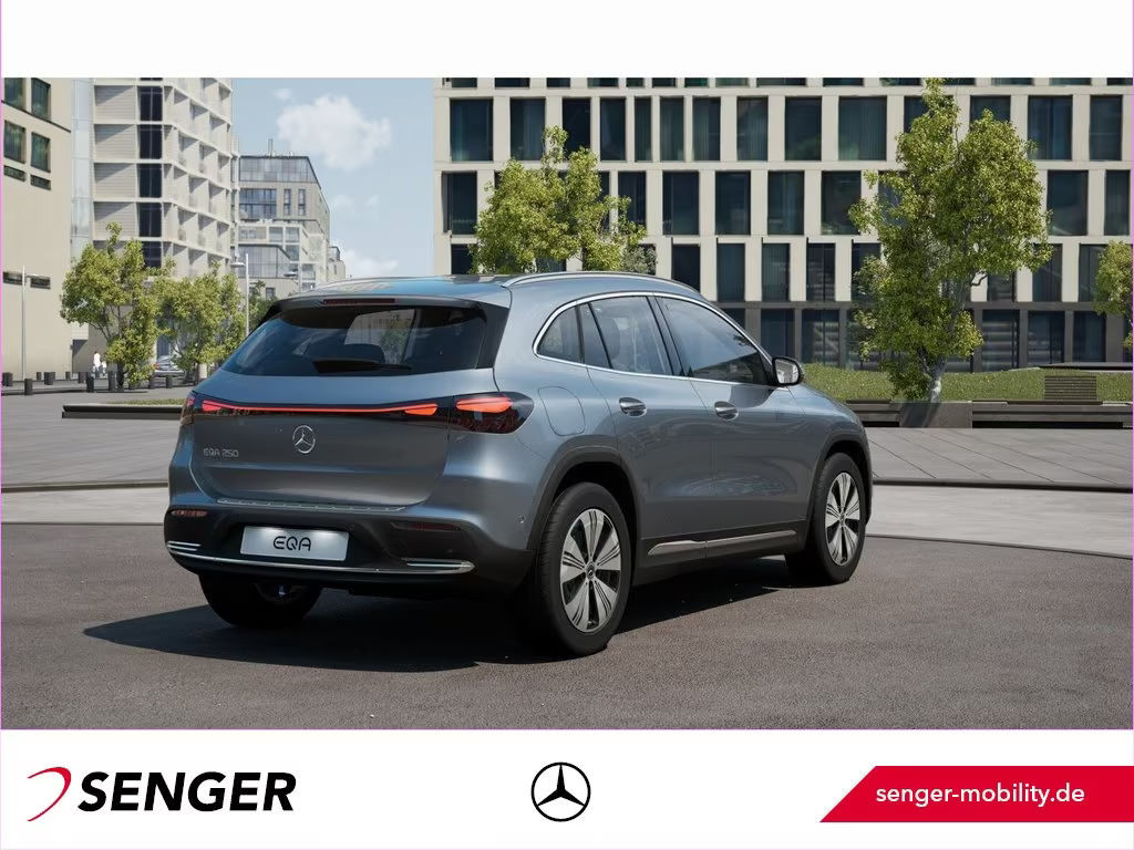 Mercedes-Benz EQA