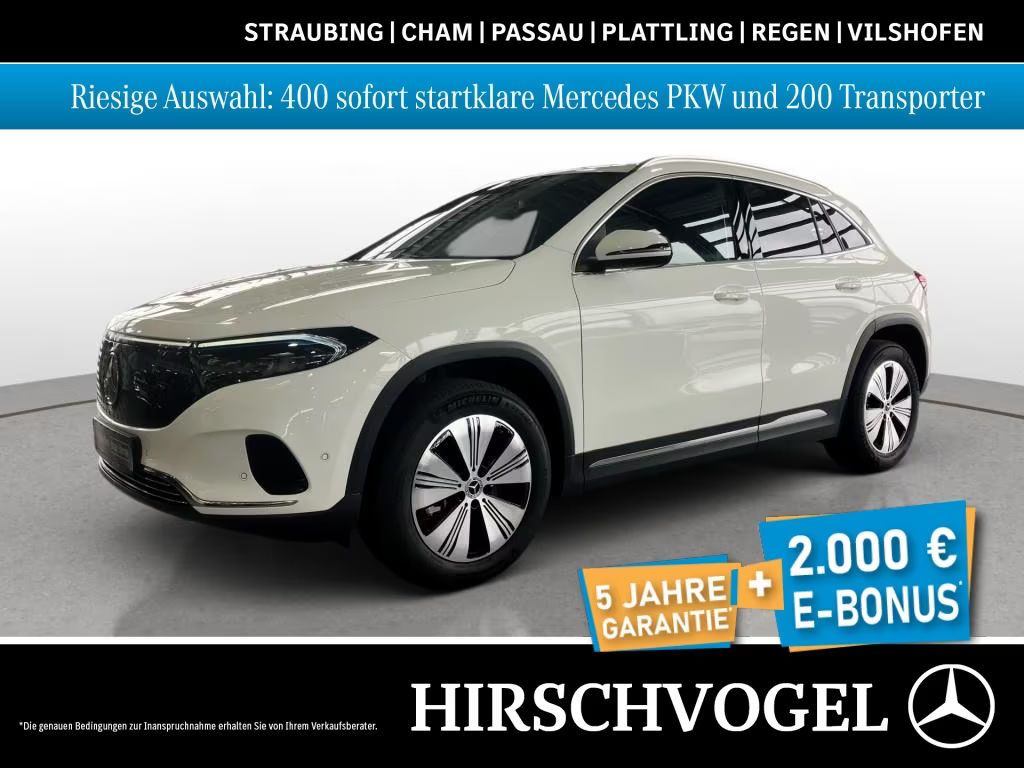 Mercedes-Benz EQA 2024 Elektrisch