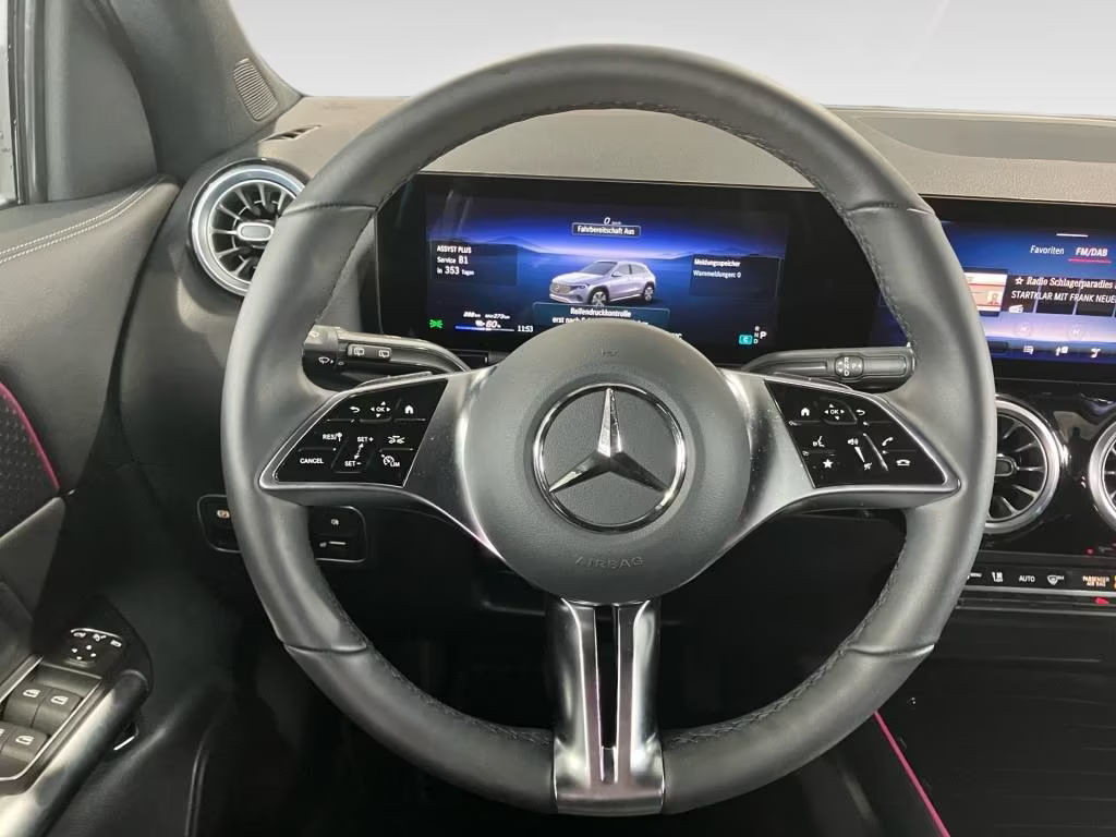 Mercedes-Benz EQA