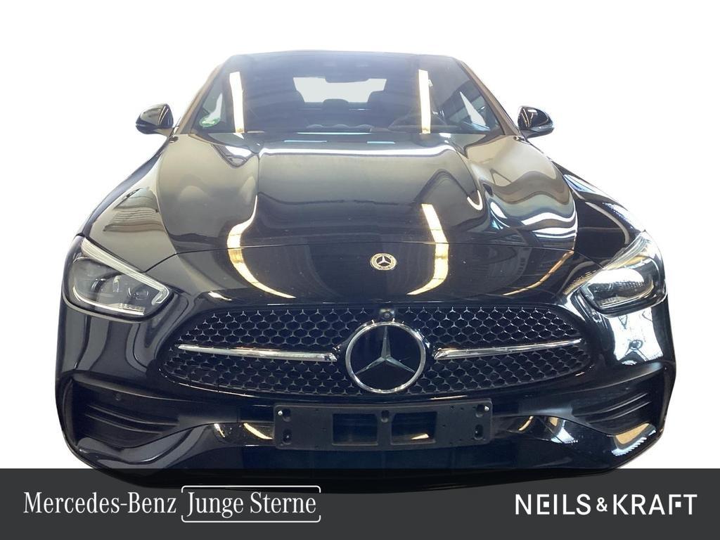 Mercedes-Benz C-Klasse 2025 Hybride Diesel