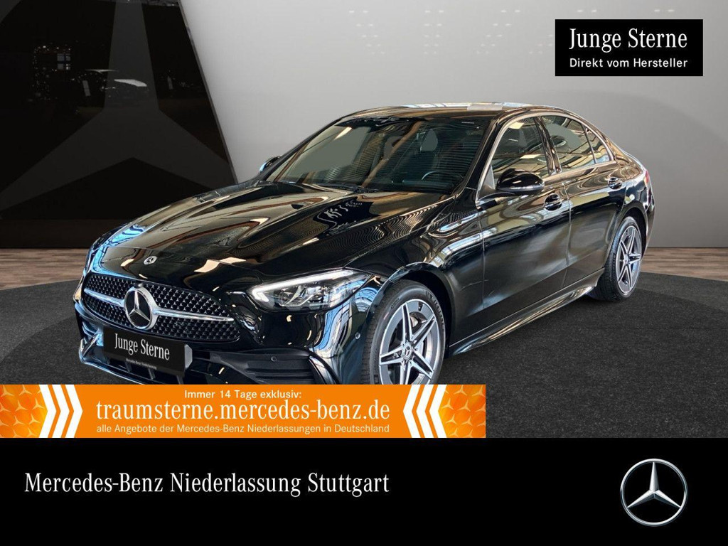 Mercedes-Benz C-Klasse 2023 Hybride Benzine