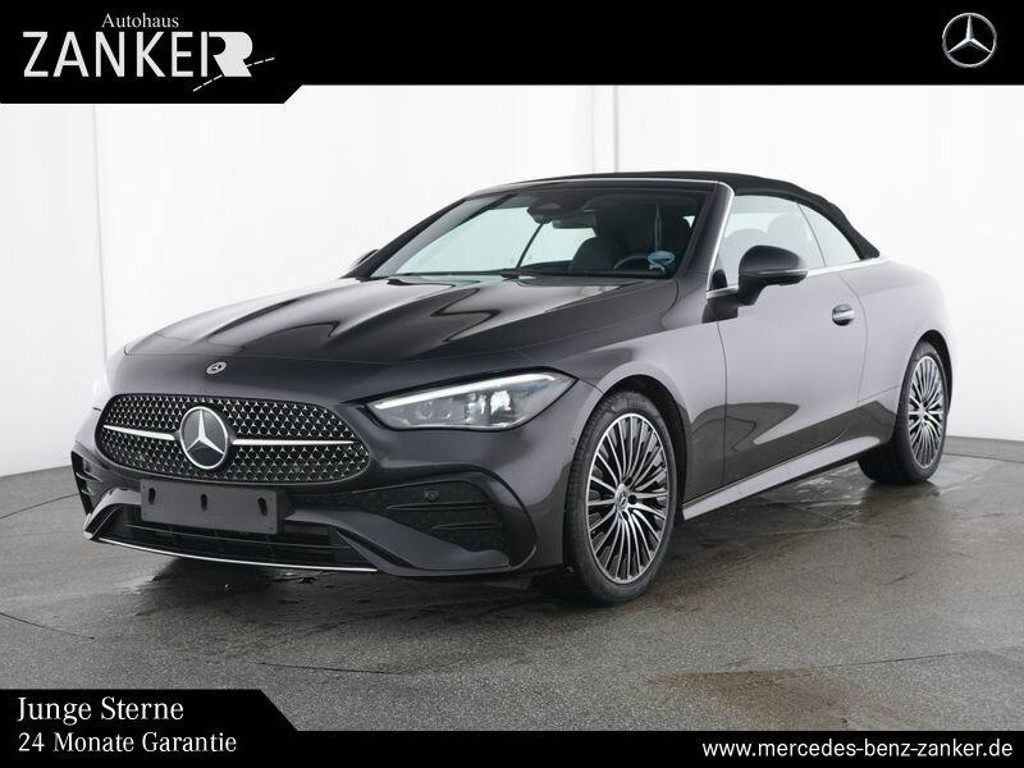 Mercedes-Benz CL