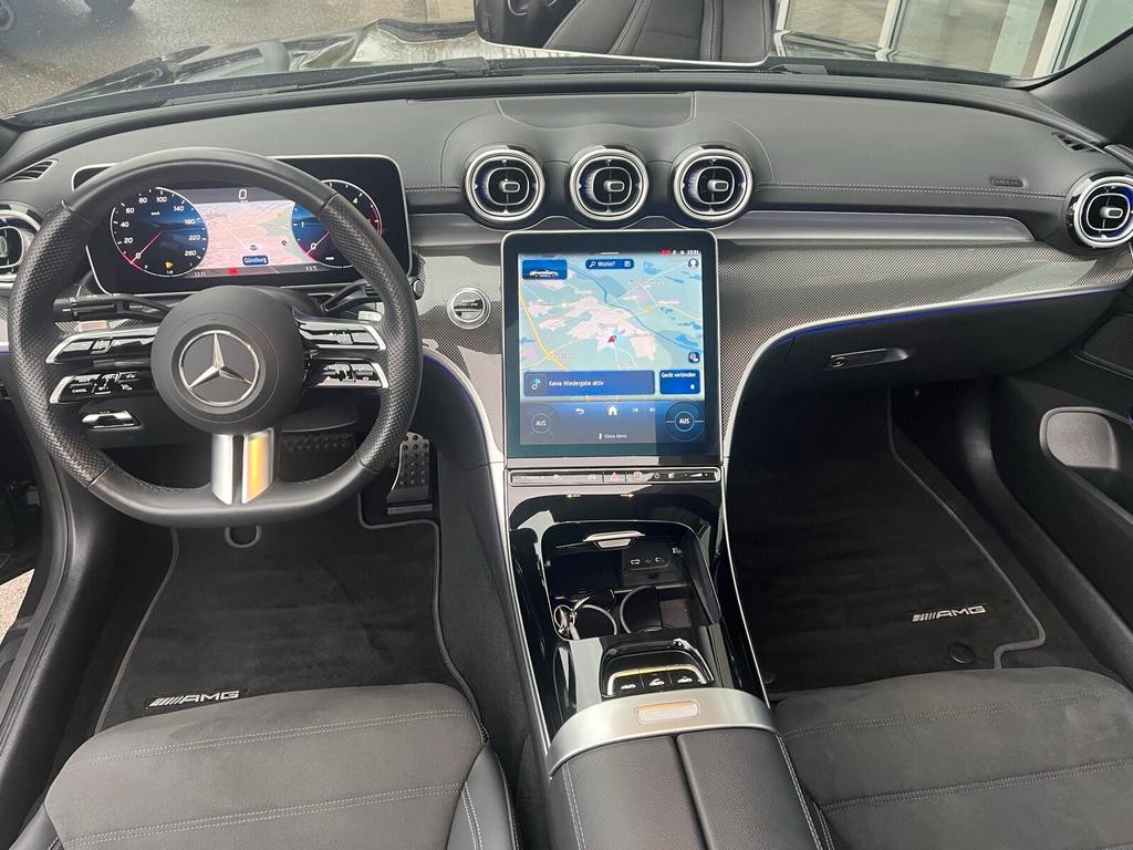 Mercedes-Benz CL