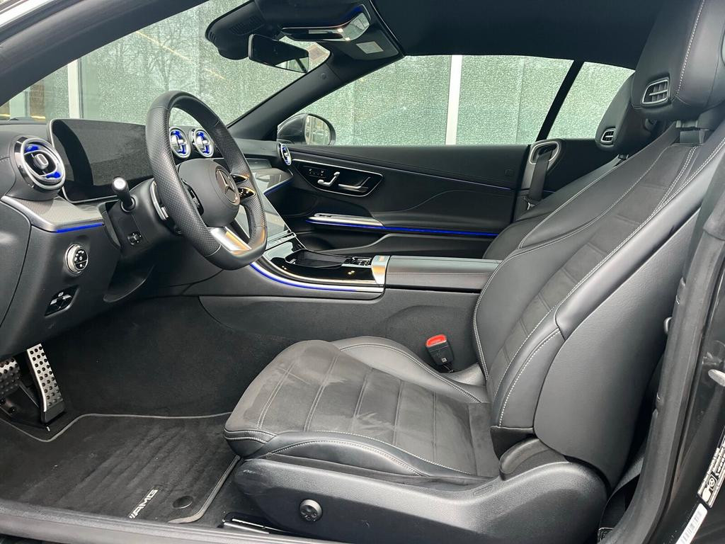 Mercedes-Benz CL