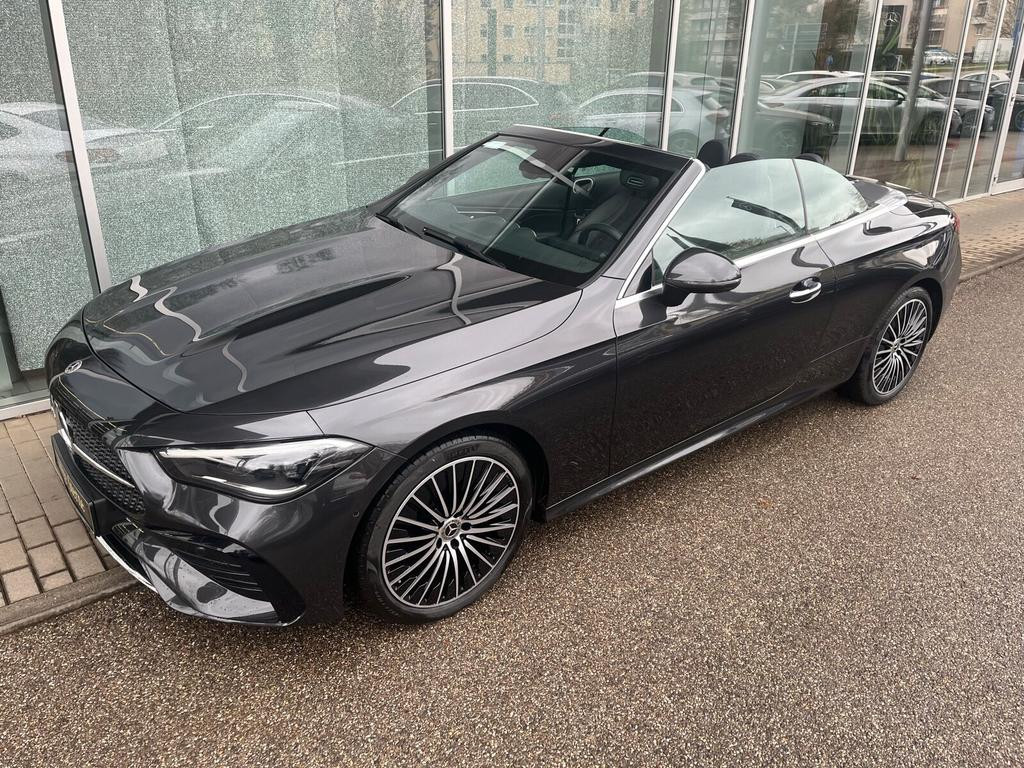 Mercedes-Benz CL