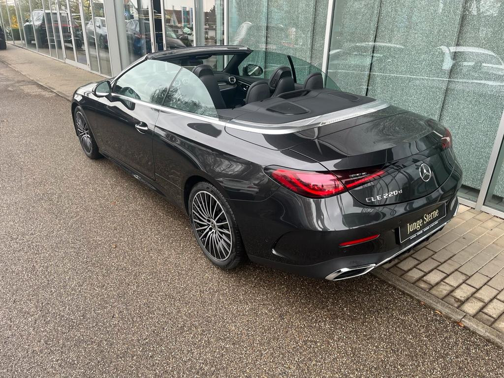 Mercedes-Benz CL