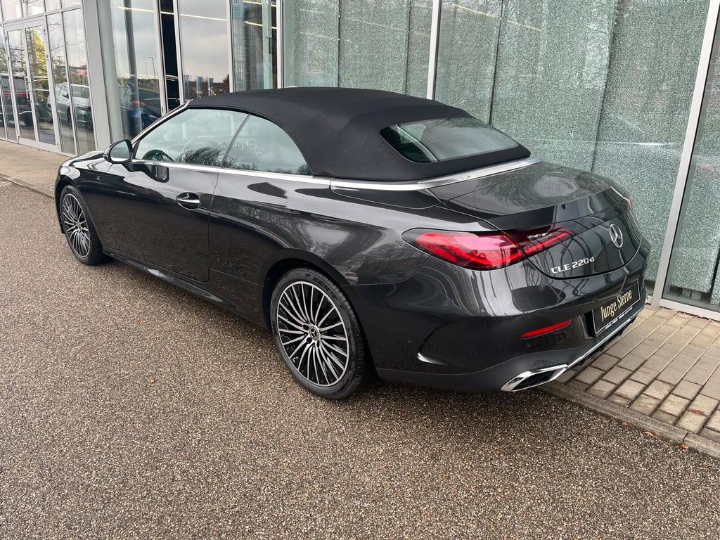 Mercedes-Benz CL