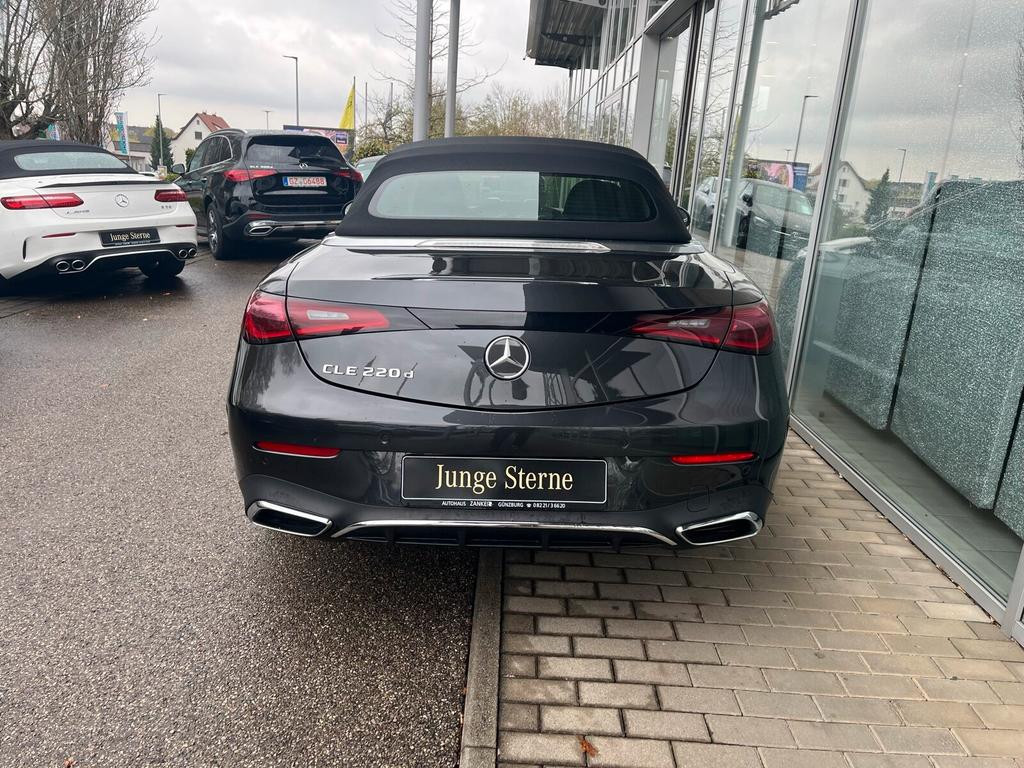 Mercedes-Benz CL