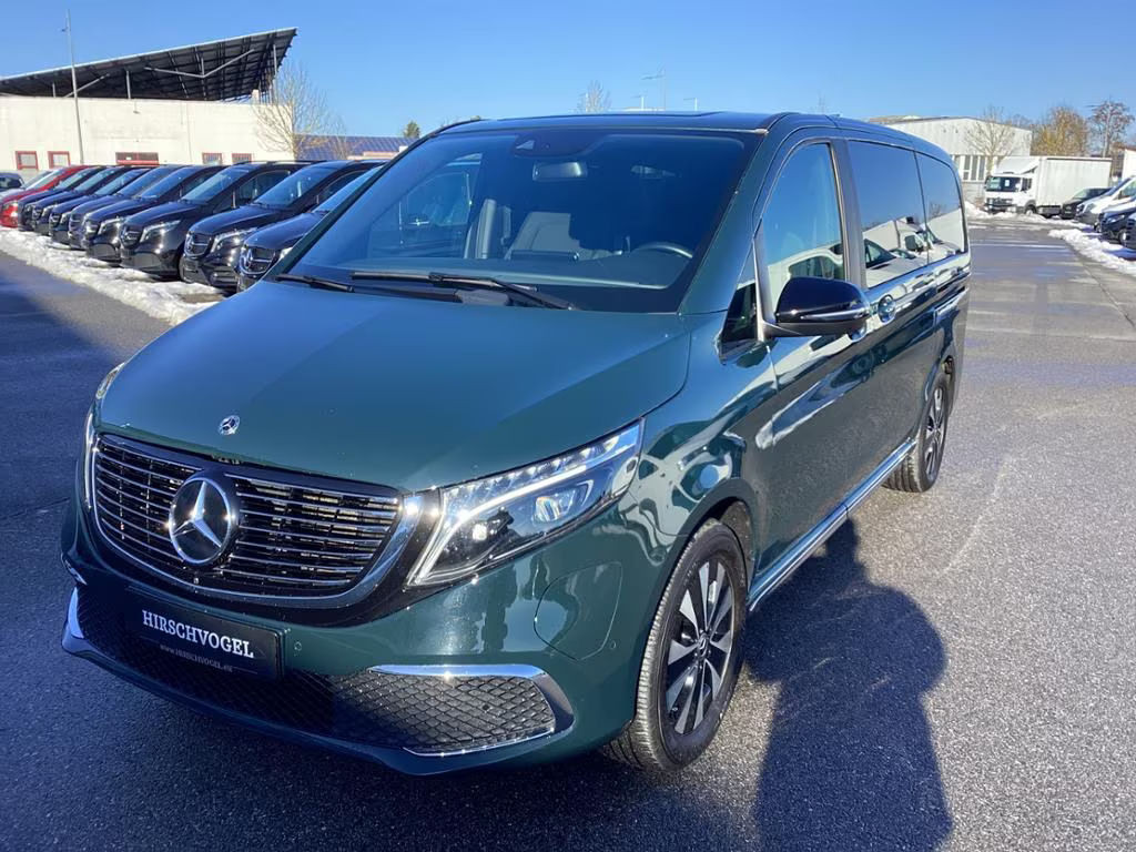 Mercedes-Benz EQV 2023 Elektrisch
