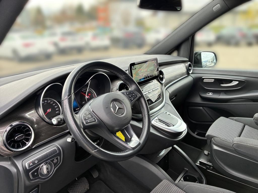 Mercedes-Benz EQV