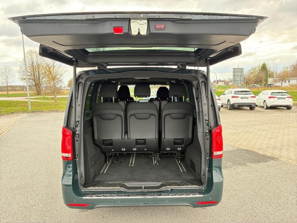 Mercedes-Benz EQV