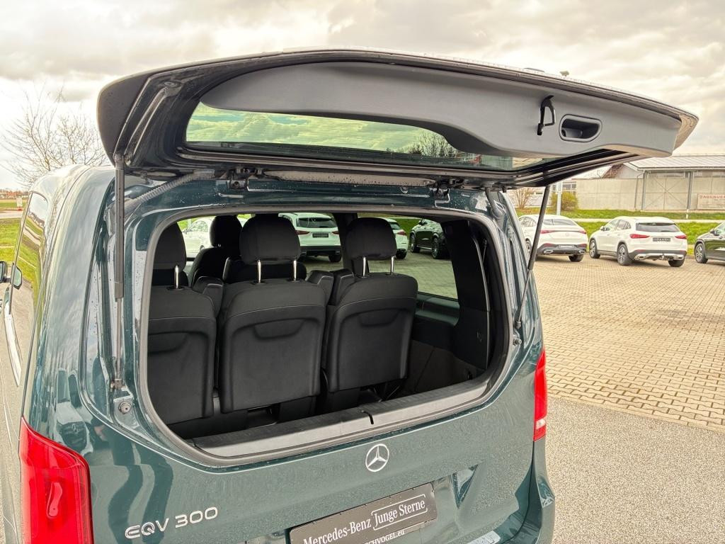 Mercedes-Benz EQV