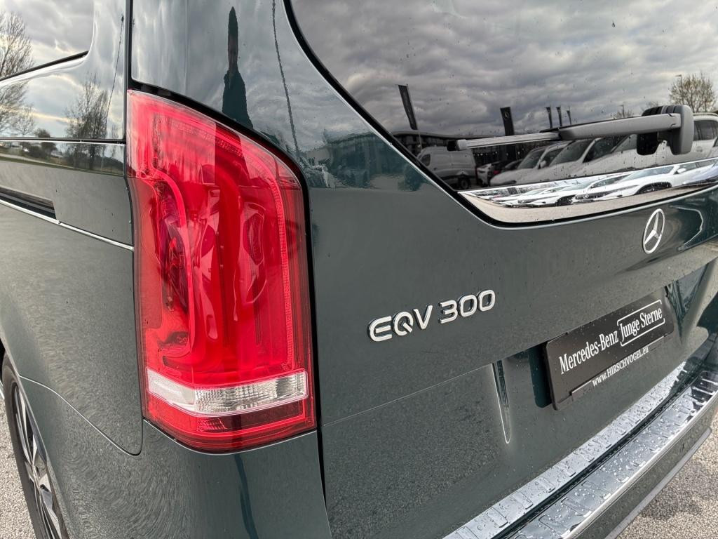 Mercedes-Benz EQV