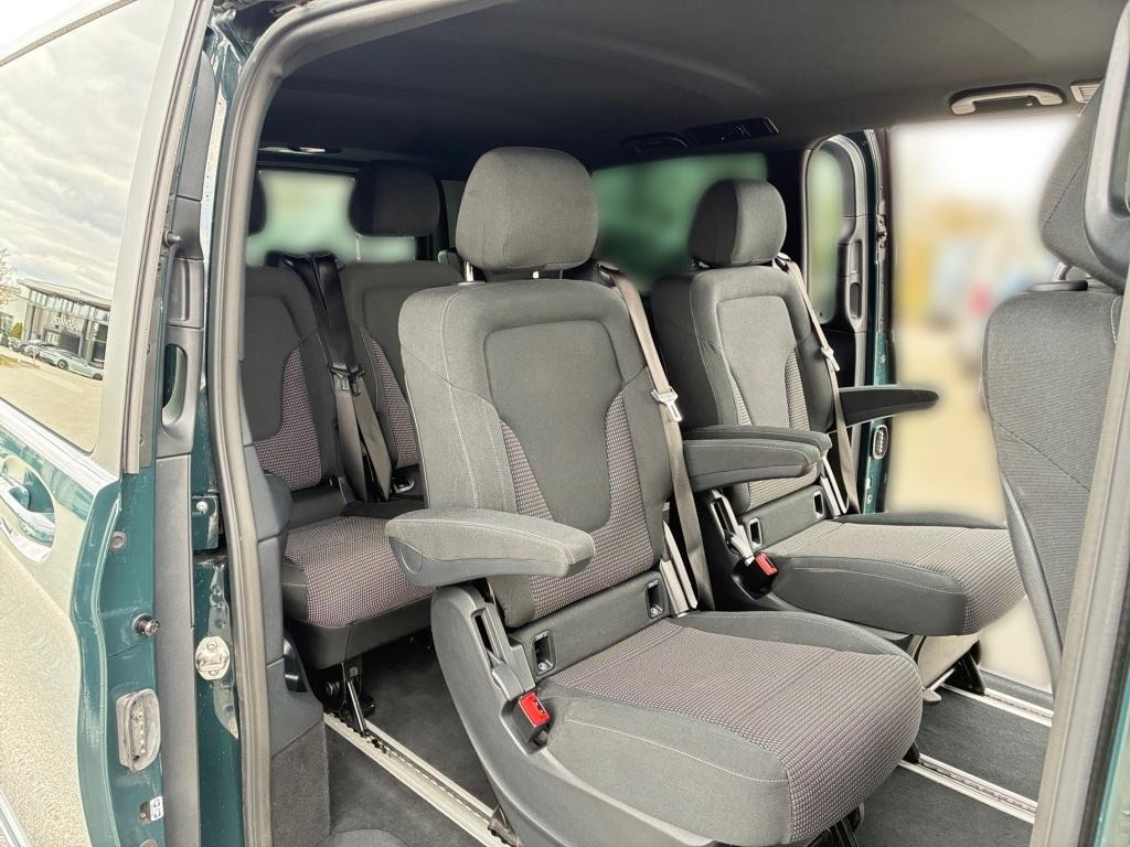 Mercedes-Benz EQV