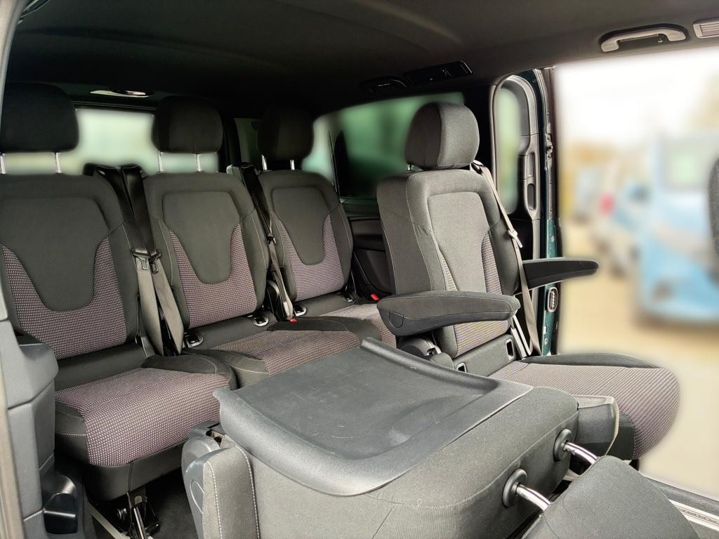Mercedes-Benz EQV