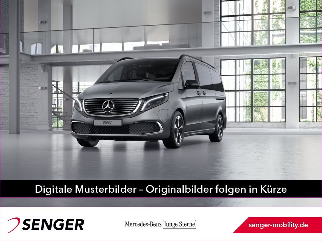 Mercedes-Benz EQV 2021 Elektrisch