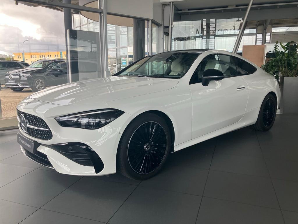 Mercedes-Benz CL