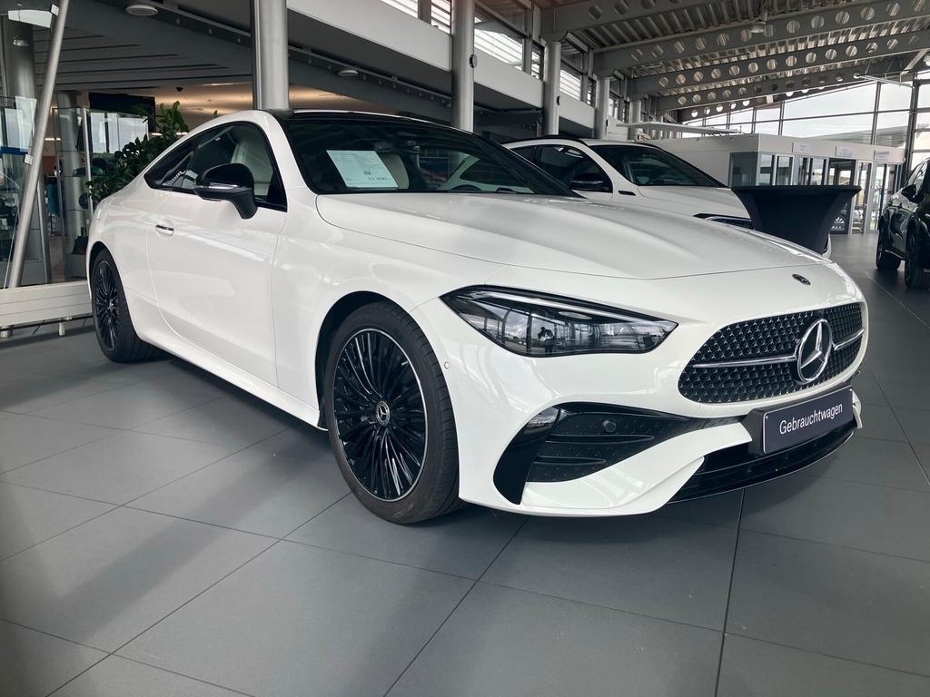 Mercedes-Benz CL
