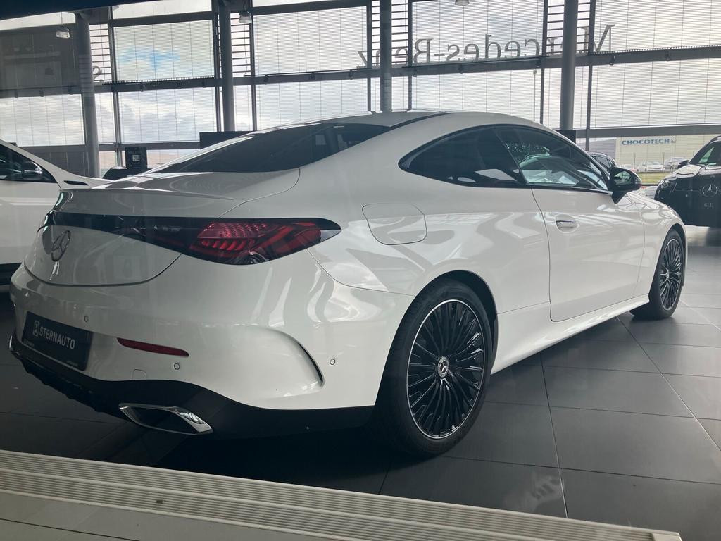 Mercedes-Benz CL