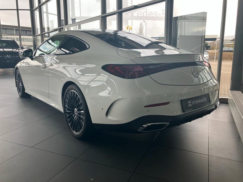 Mercedes-Benz CL