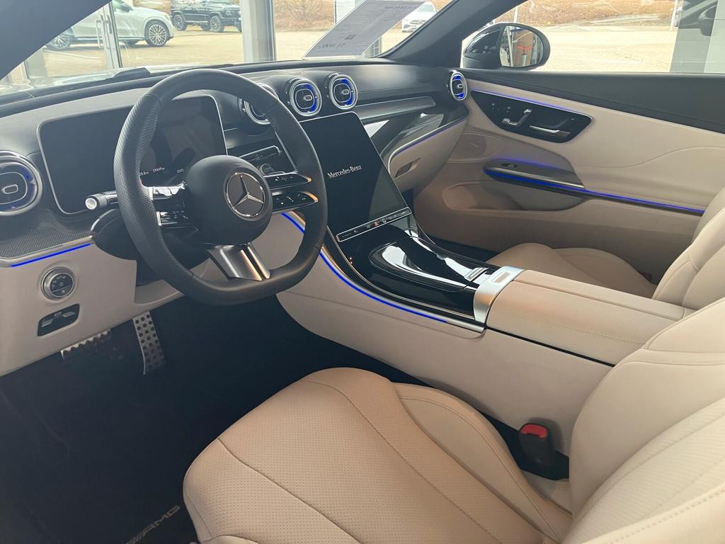 Mercedes-Benz CL