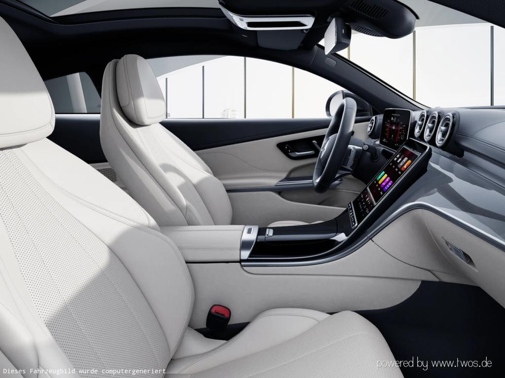 Mercedes-Benz CL
