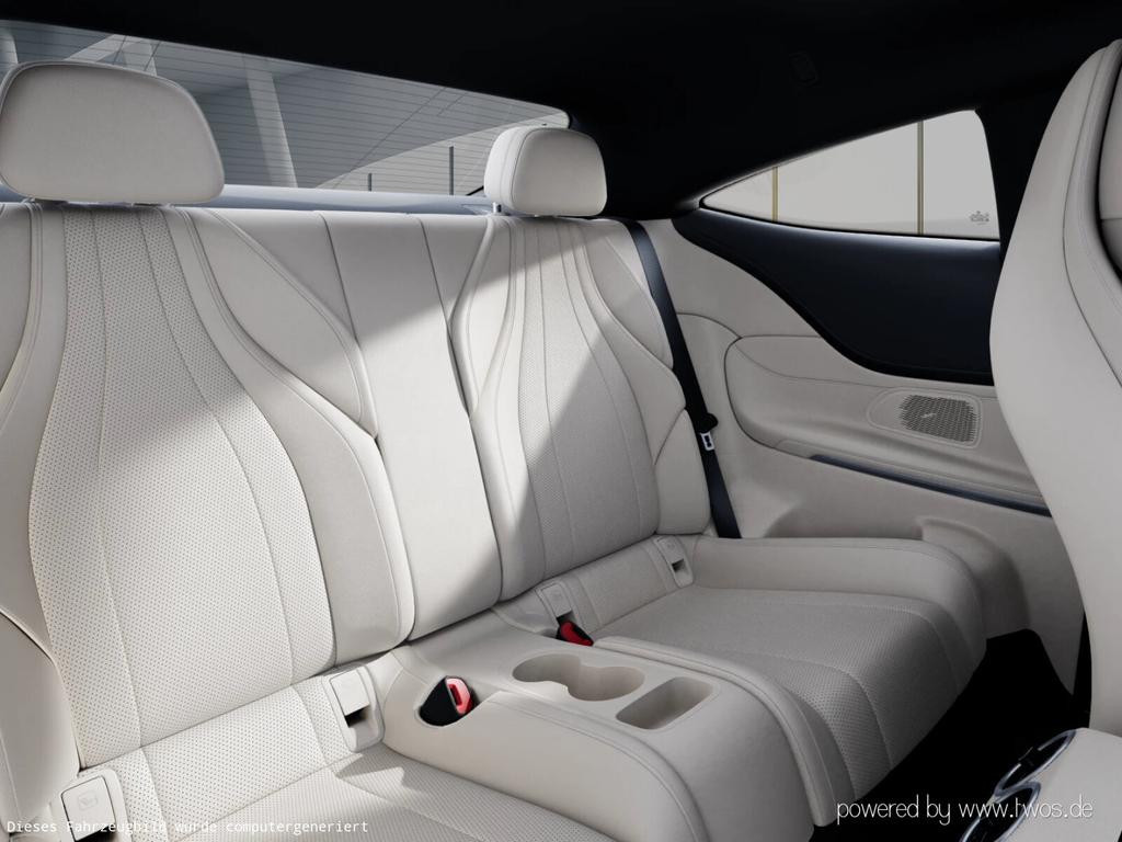 Mercedes-Benz CL