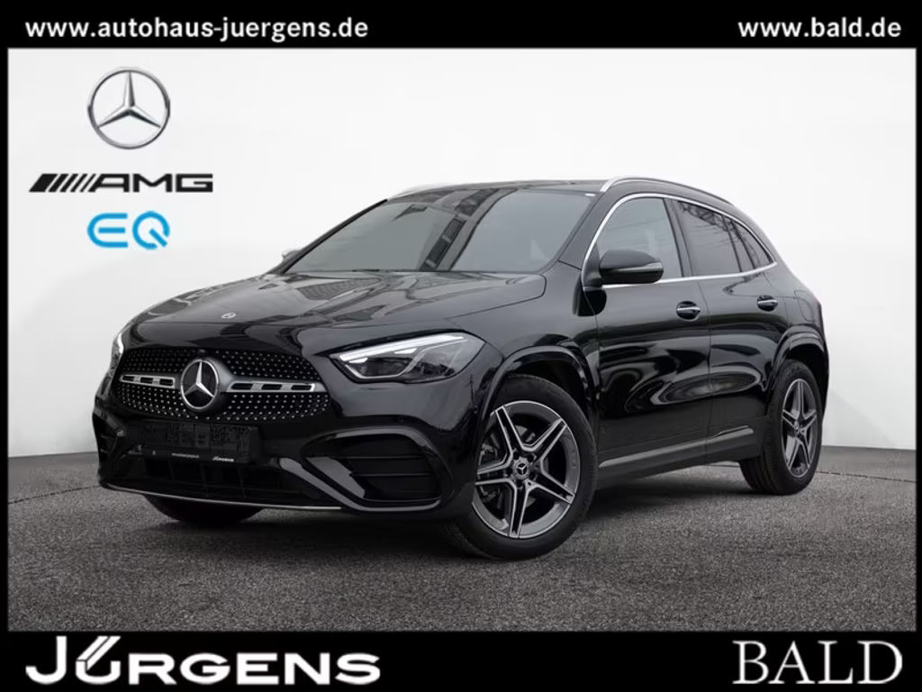 Mercedes-Benz GLA-Klasse 2024 Benzine