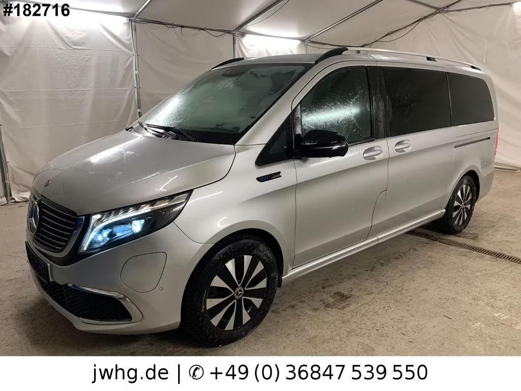 Mercedes-Benz EQV 2021 Elektrisch