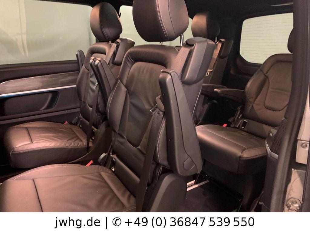 Mercedes-Benz EQV